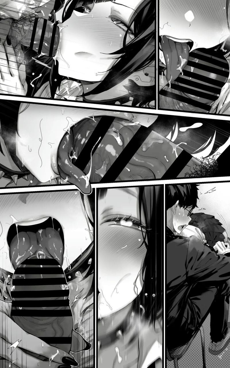โดจิน ฮาเร็มกาล… รุมเย็ด